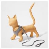 Cat Walk harness and leash Sz XS - Boots & Barkley