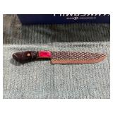 Damascus Knife