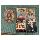 5ct Quarterback Cards
