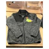Antigua XL Full Zip IA State Jacket