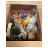 Box of Beanie Babies