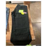 Mens 32x34 Levi 511 Black Jeans