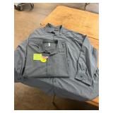 2ct Size 3XL Long + Short Sleeve Shirts