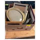 Assorted Picture Frames