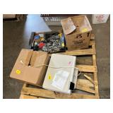 Printer, hardware, sponges