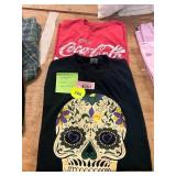 2ct Size XL Graphic T