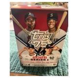 2026 Topps 75 MLB Blaster Box