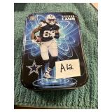 2023 Optic NFL Hobby Tin w/ Cards