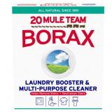 20 Mule Team Borax Detergent Booster 4 lb