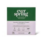 Lavender & Bergamot Laundry Detergent Sheets