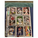 Baseball Collection Full Page Binder