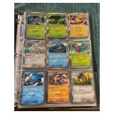 Vintage Pokemon Collection Binder