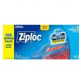 Ziploc Freezer Gallon Bags 66ct