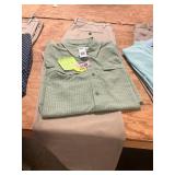 Orvis XL NWT Shirt, Dockers 36x32 Khakis