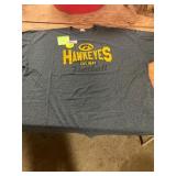 4XL Iowa Hawkeyes FB Graphic T