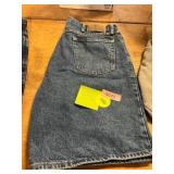 Lee Mens Jean Shorts Size 38