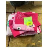 Twin Size Peppa Pig Sheet Set