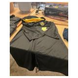 Huffle Puff Cape One Size Fits Most