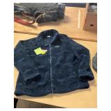 XXL Columbia Sherpa Full Zip Fleece Jacket
