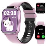 Kids Waterproof Smart Watch with Tracker