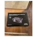 Solar Power Bark Arrester