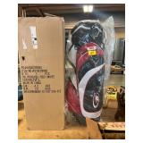Top Flute Golf Bag