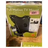 Full Motion TV Mount 19-47in