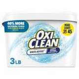 OxiClean White Revive Stain Remover, 3 Lbs
