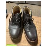 Size 12 Samuel Hubbard Chukka Boots
