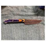 Damascus Knife