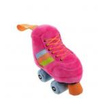 TrustyPup Roller Skate-Retro Madness Dog Toy