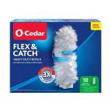 O-Cedar Flex & Catch Refill 10-Count