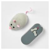 Boots & Barkley Electronic Mouse Cat Toy
