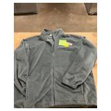 Mens Columbia Full Zip XLT Jacket