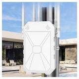 AX1800 Outdoor WiFi 6 Extender with PoE, IP67