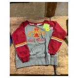 Colosseum Womens Size M Crewneck Sweatshirt