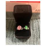 2ct Moonstone Gemstone Size 6 Rings