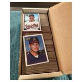 1989 Bowman Baseball Set