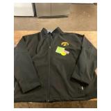 ProEdge 2XL Full Zip Fleece Lined Jacket