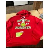 Grinch Forever Youth XXL (19) Hoodie