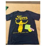 Youth M Caitlin Clark Fever Graphic T