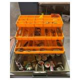 Tacklebox + Tackle
