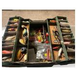 Tacklebox + Tackle