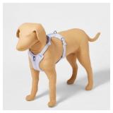 Boots & Barkley Reflective Dog Harness L