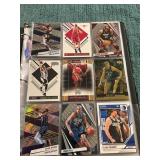 Basketball Full Page Binder Collection