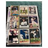 Full Baseball Collection Binder