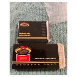 Boxes of Topps Stadium Baseball Cards