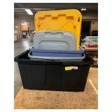 3ct Totes with Lids