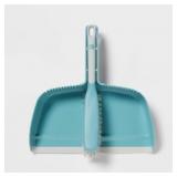 Hand Broom with Dust Pan Set - up&up