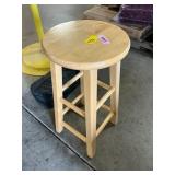 Counter height stool